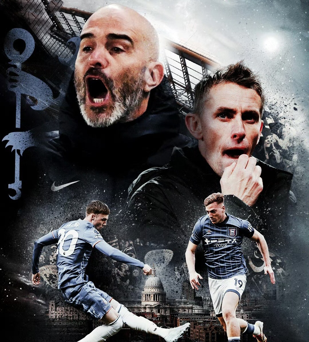 英超迎来宿敌之战，恩怨再续的简单介绍