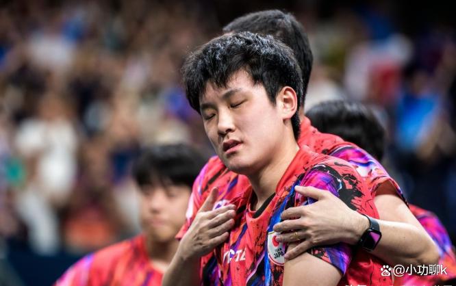 德国队翻盘英格兰队，张本智和点燃赛场