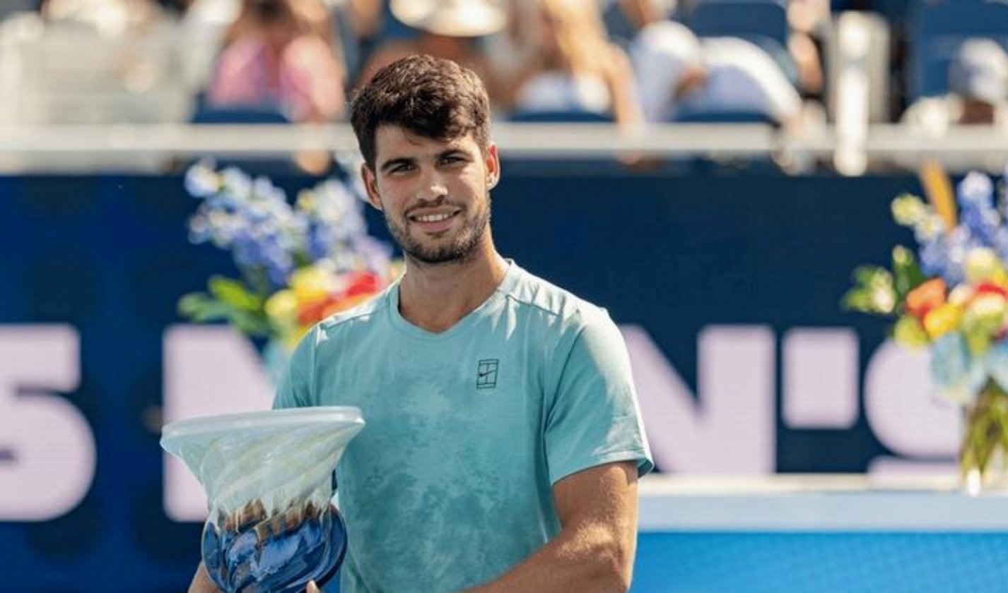 蒙特卡洛大师赛险胜年终总决赛，辛纳统治全场